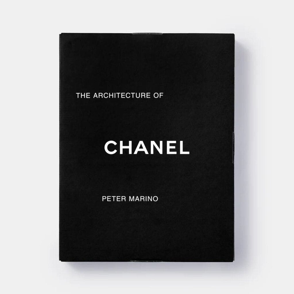 The Architecture of Chanel by Peter Mario
