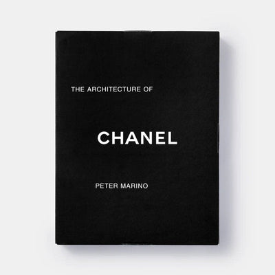 The Architecture of Chanel by Peter Mario