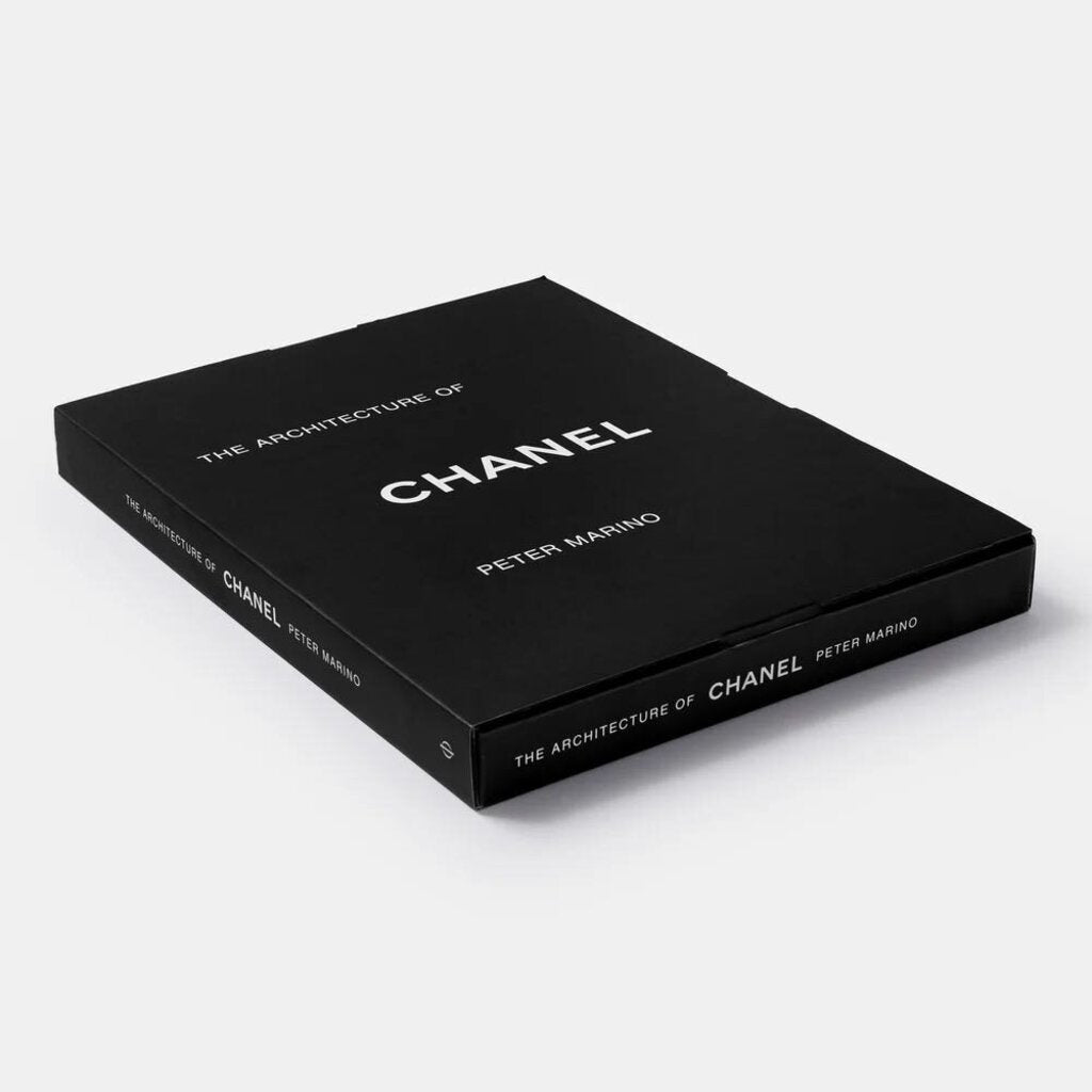 The Architecture of Chanel by Peter Mario