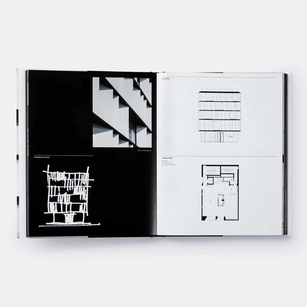 The Architecture of Chanel by Peter Mario