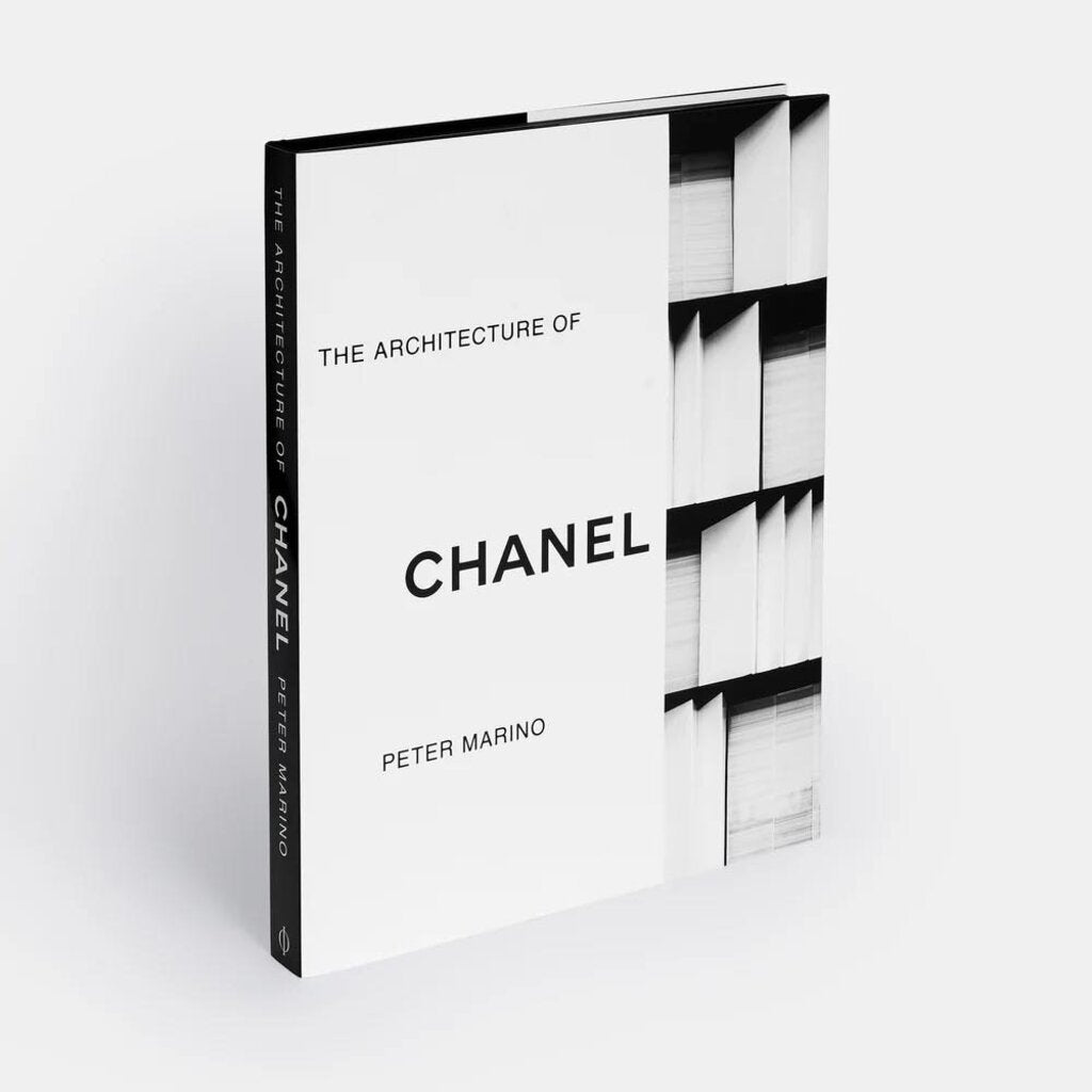 The Architecture of Chanel by Peter Mario
