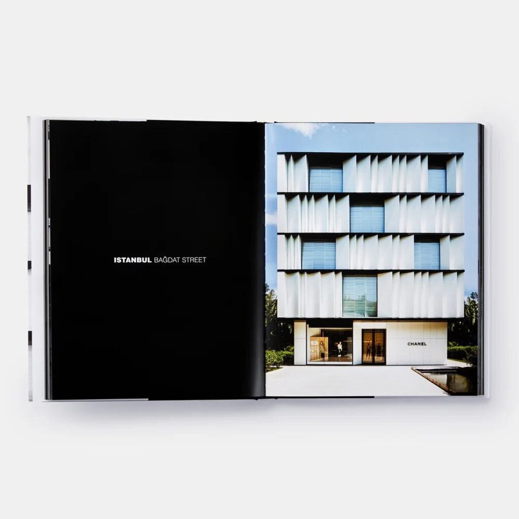The Architecture of Chanel by Peter Mario