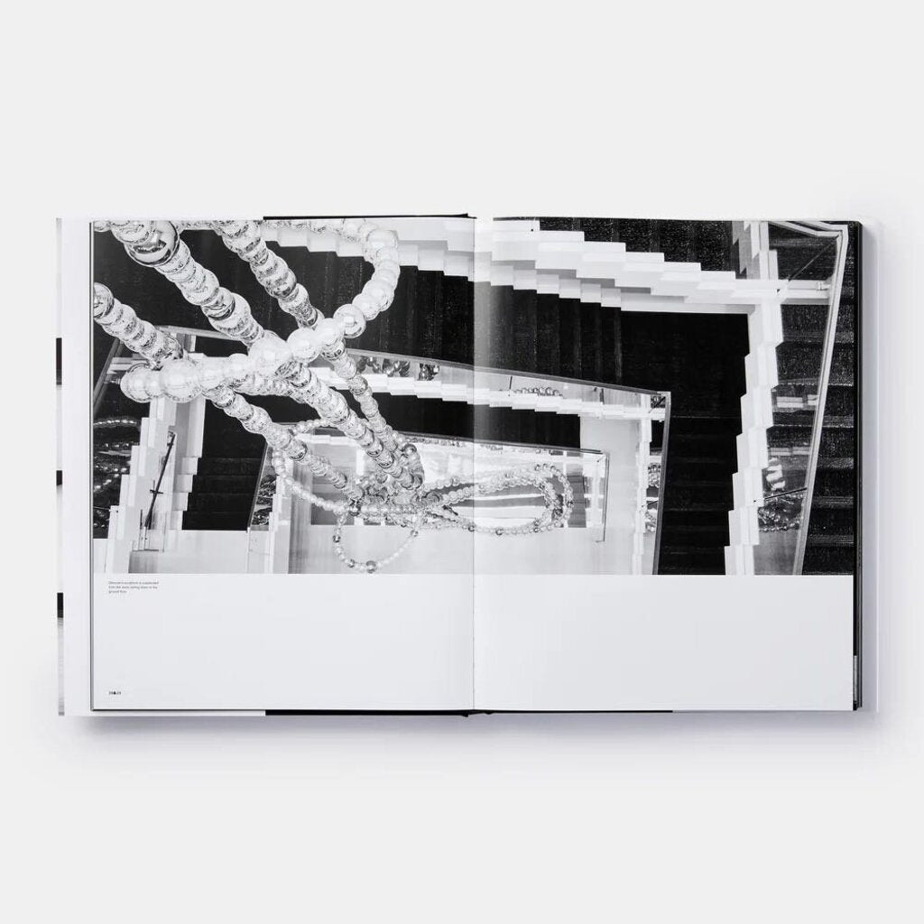 The Architecture of Chanel by Peter Mario
