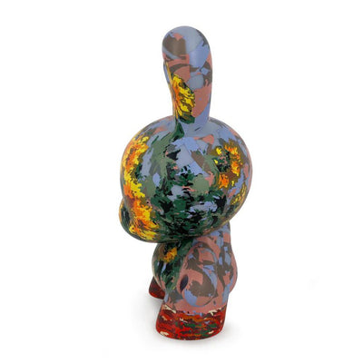THE MET 3-INCH SHOWPIECE DUNNY - MONET BOUQUET OF SUNFLOWERS - LIMITED EDITION OF 2000