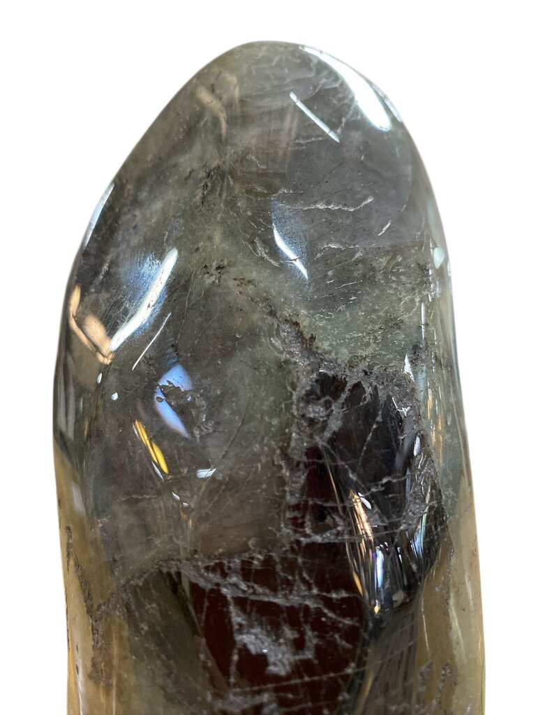 Labradorite Geode
