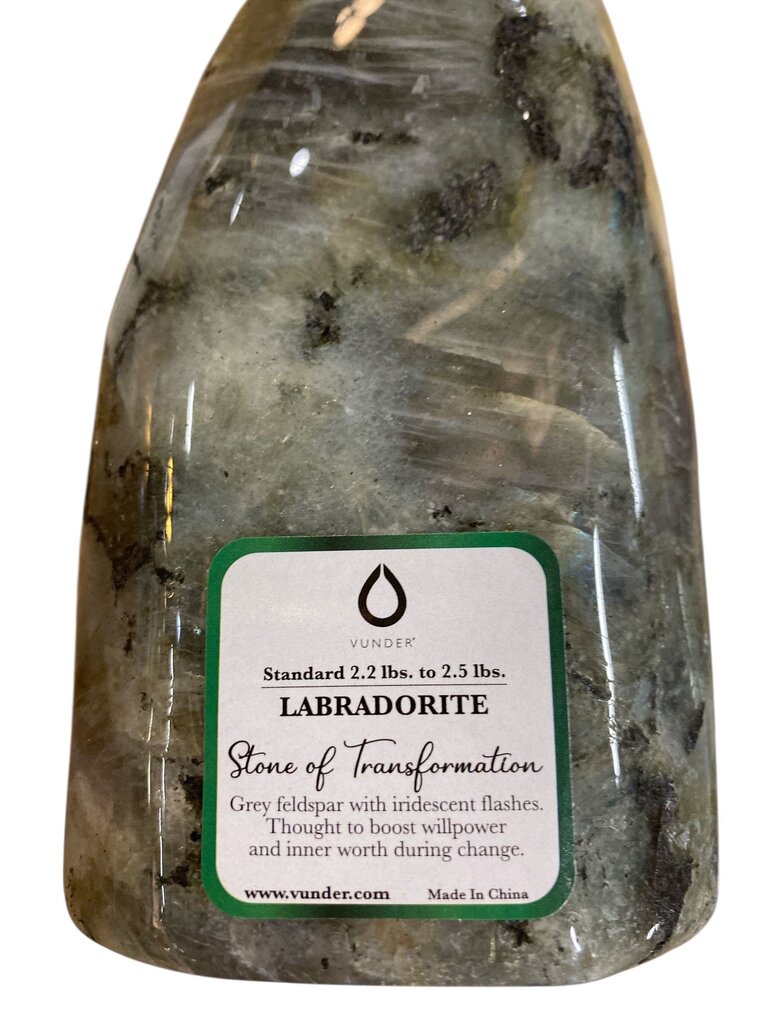 Labradorite Geode