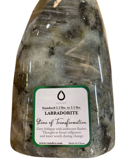 Labradorite Geode