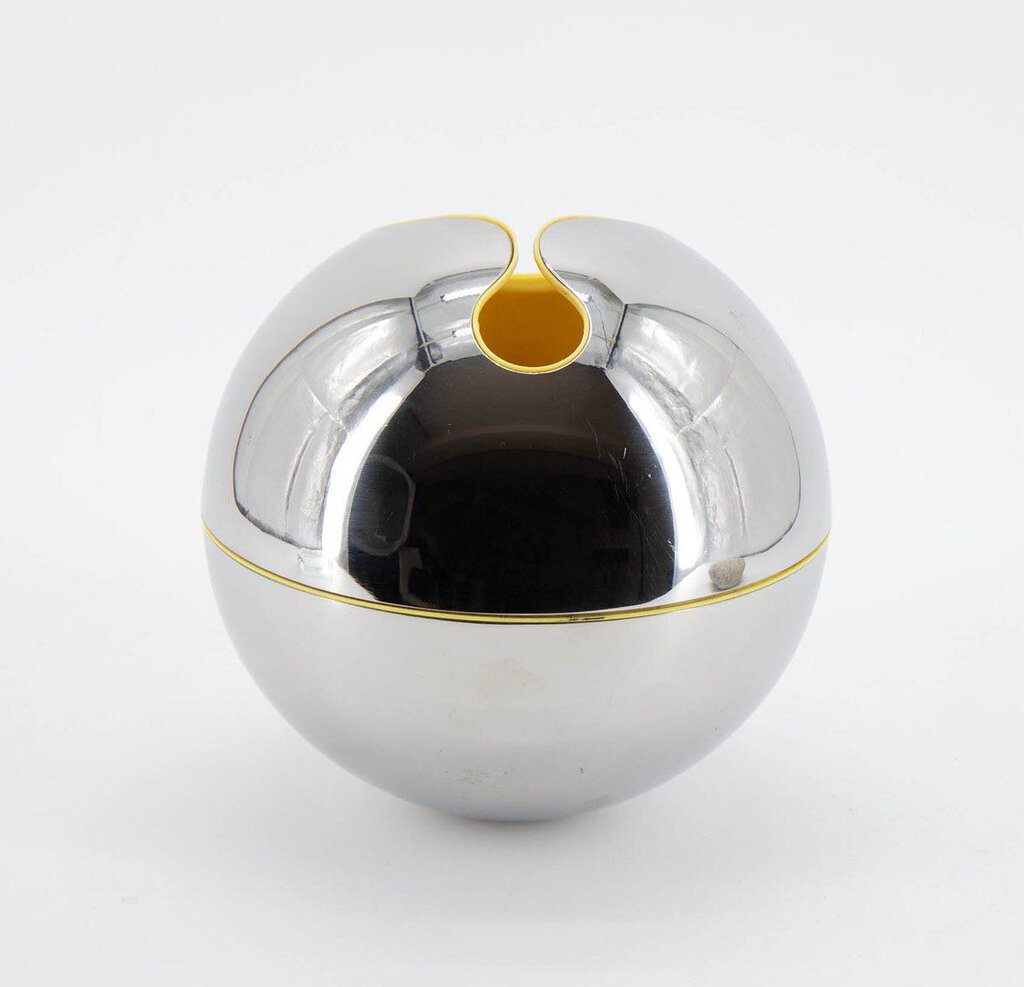 Vintage Italian Modern Shell Nr.1 by Gio Pomodoro for Alessi 1972