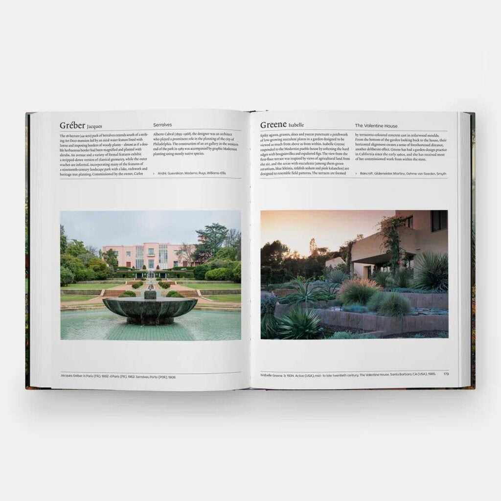 The Garden Book: Mini Format