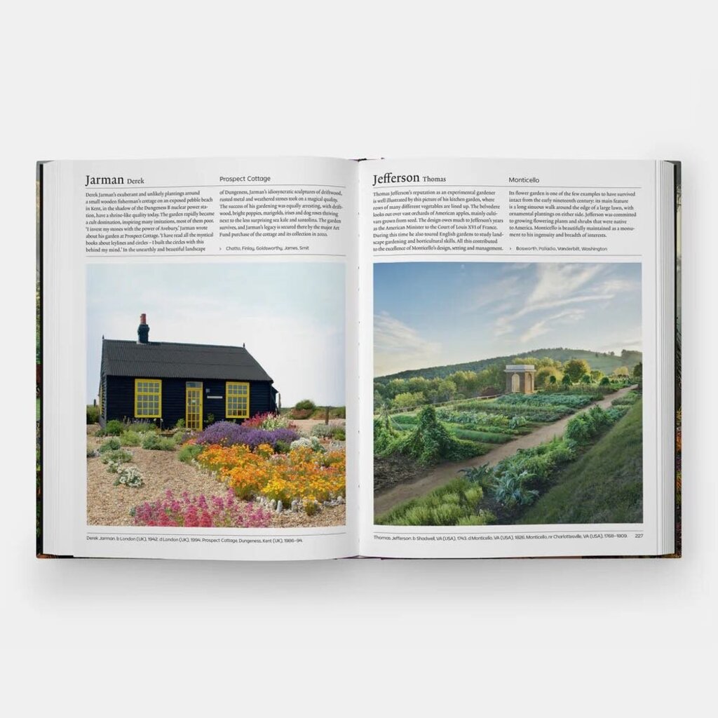 The Garden Book: Mini Format