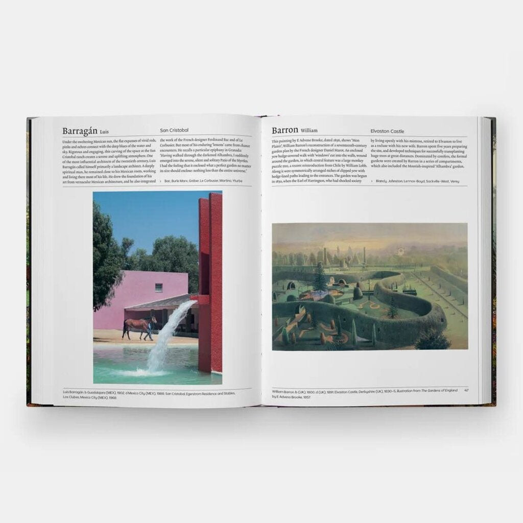 The Garden Book: Mini Format