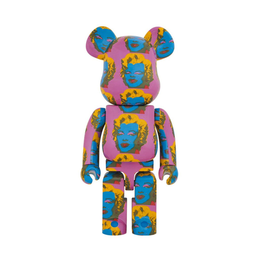 Bearbrick 1000% Andy Warhol's Marilyn Monroe #2