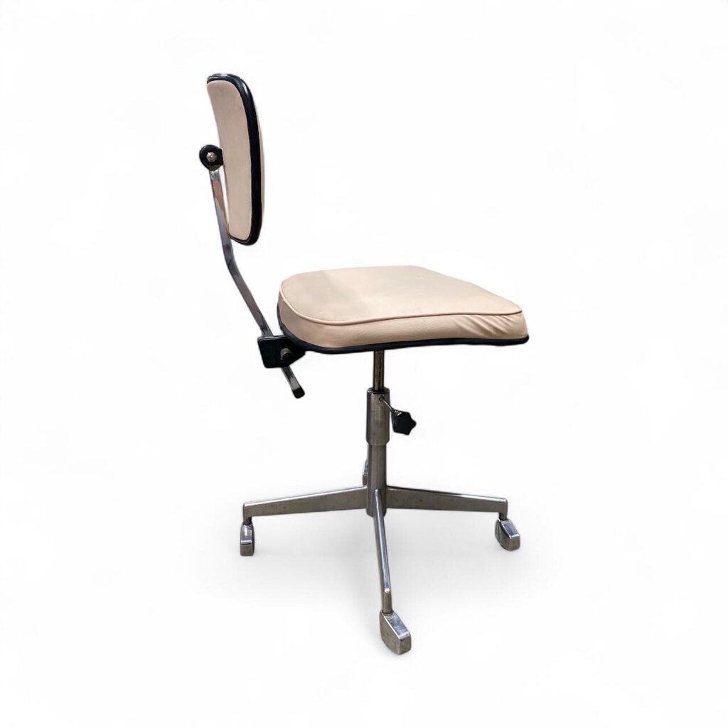 Vintage Danish Labofa Office or Desk Chair, 1970s