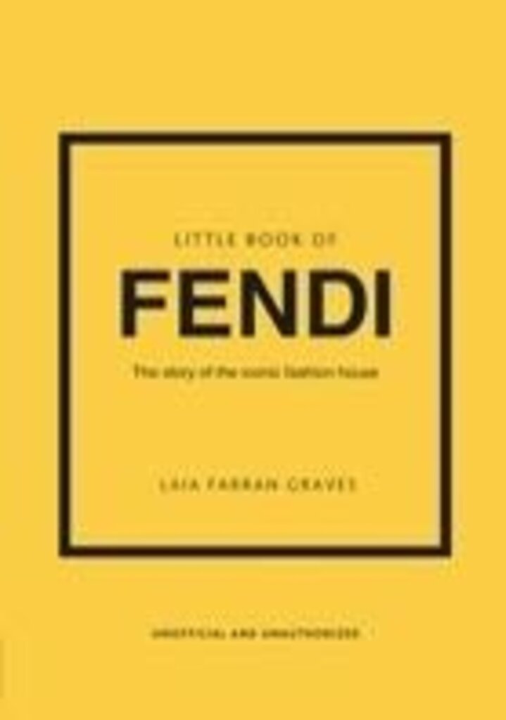 Little Book of Fendi