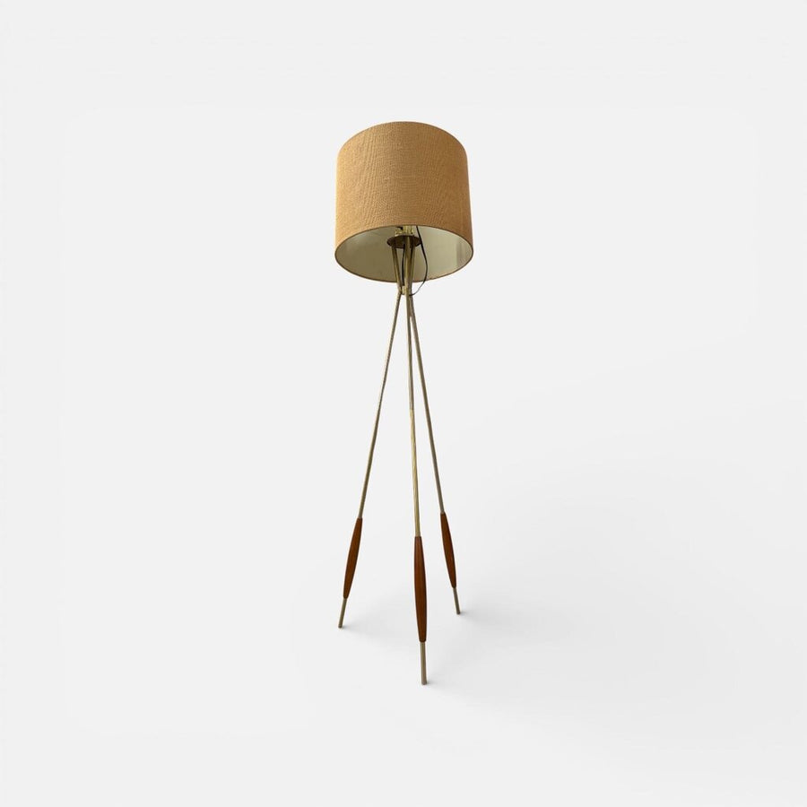 Modern Tripod Floor Lamp