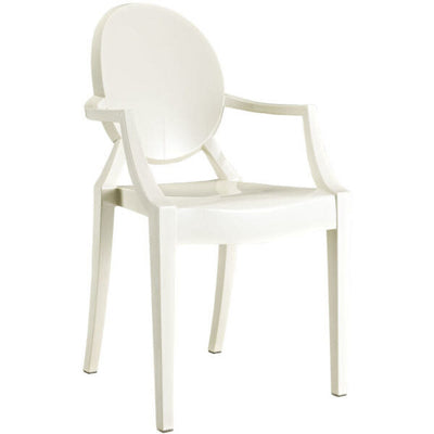 Ghost Dining Armchair