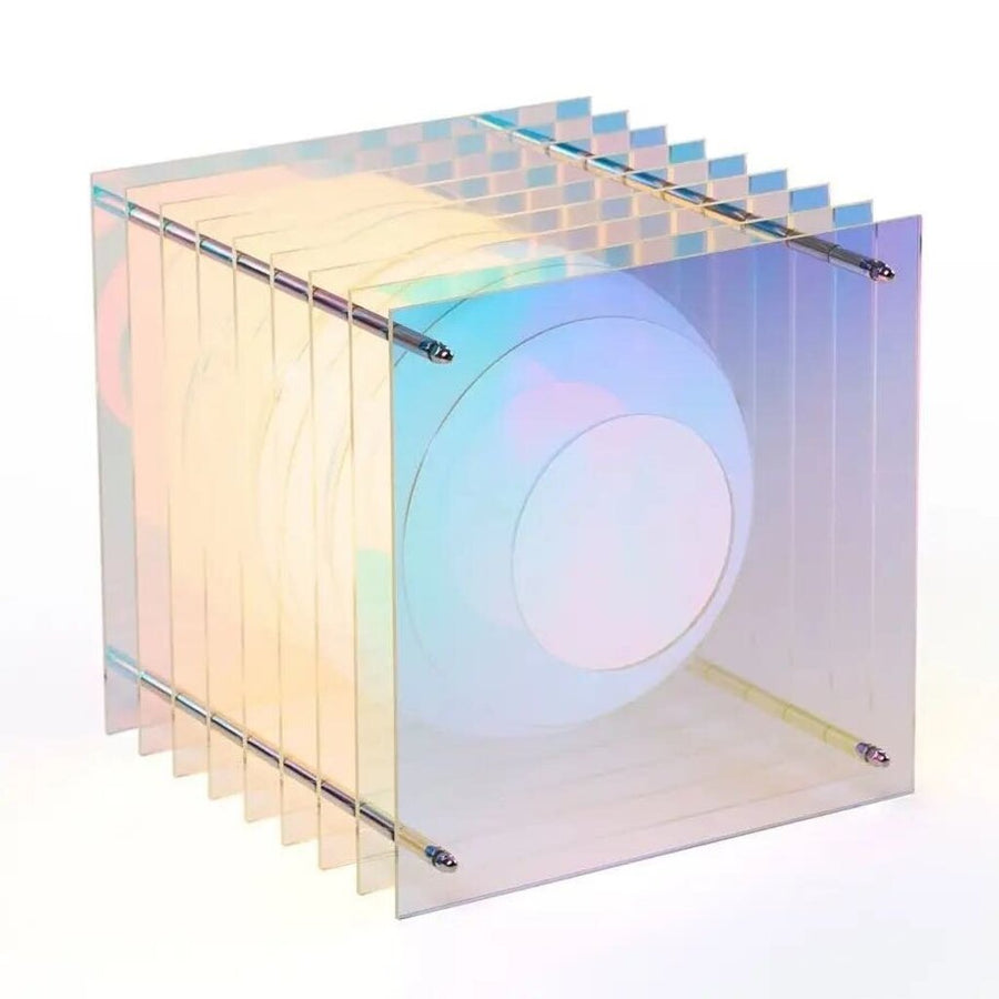 Lớp Big Square Dreamy Acrylic Lamp