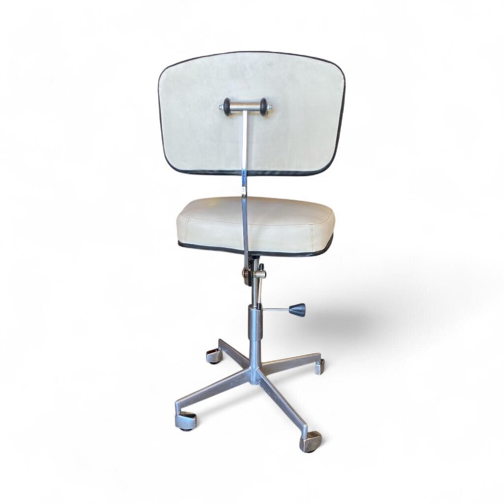 Vintage Danish Labofa Office or Desk Chair, 1970s