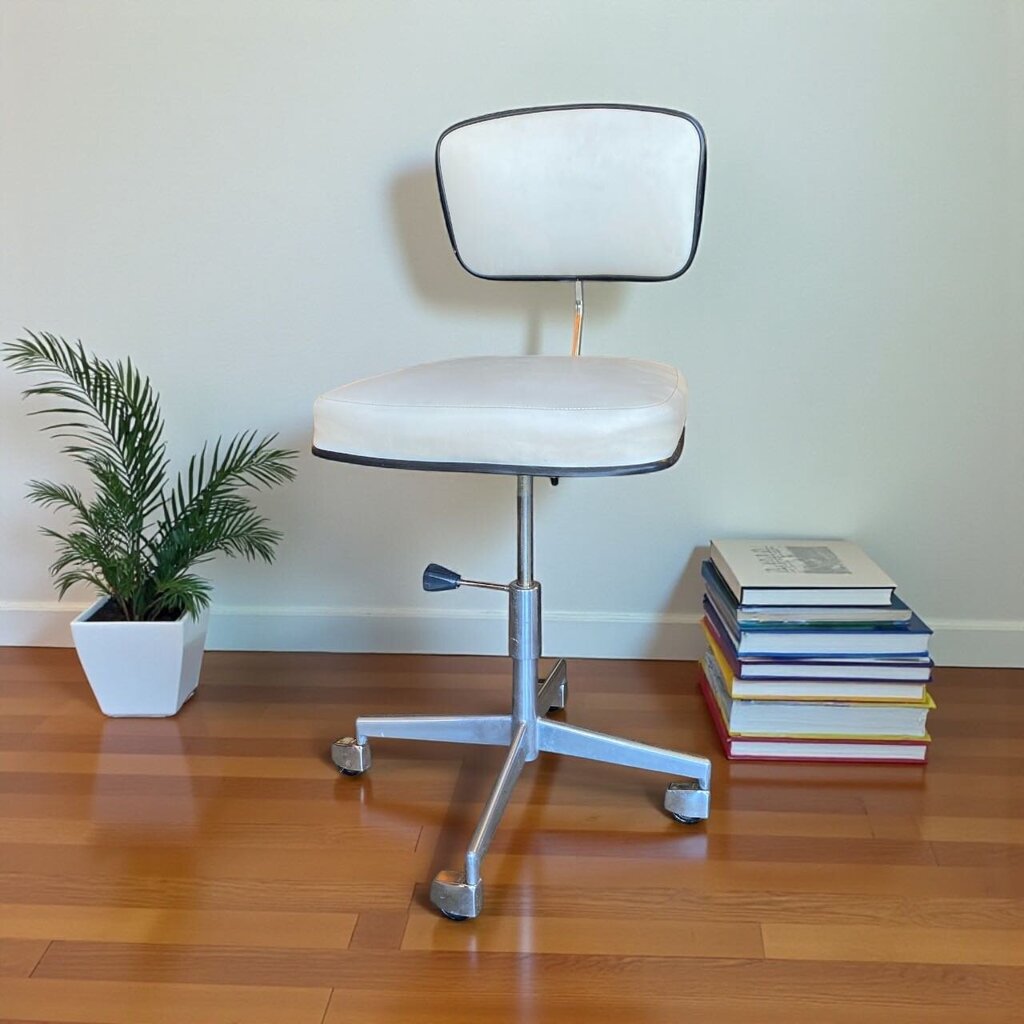 Vintage Danish Labofa Office or Desk Chair, 1970s
