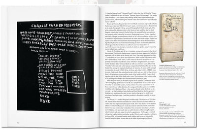Taschen Art Series: Basquiat
