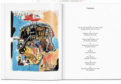 Taschen Art Series: Basquiat