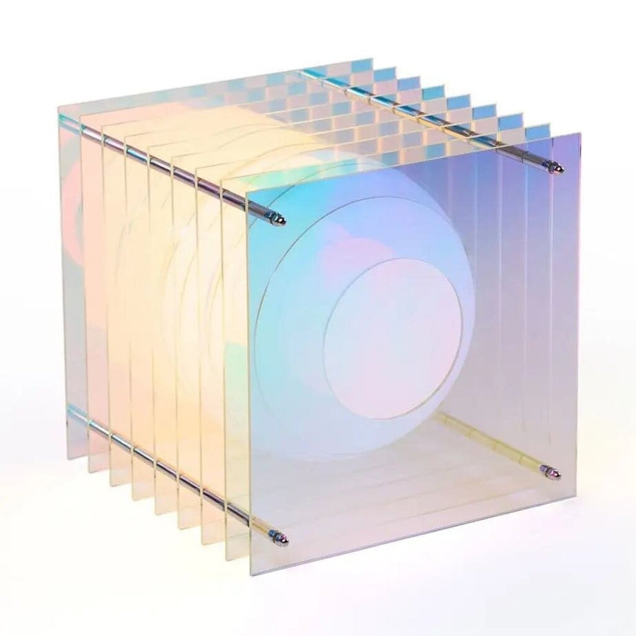LớP Small Square in Dreamy Acrylic