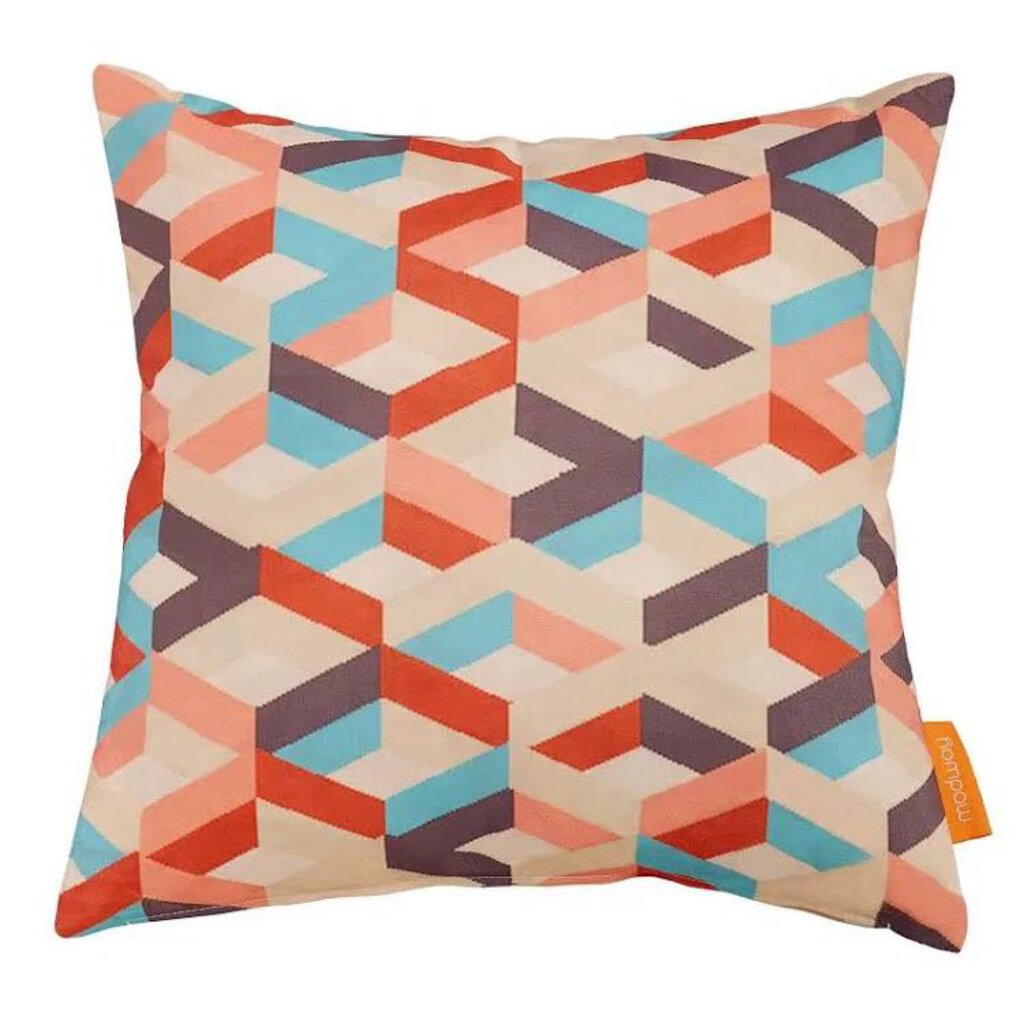 Indoor/Outdoor Pillow Montage