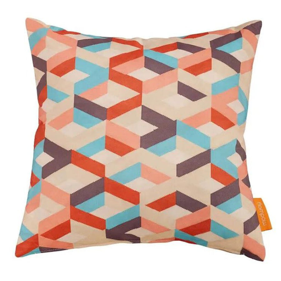 Indoor/Outdoor Pillow Montage
