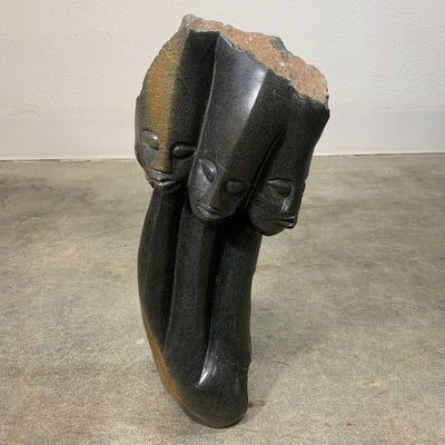 Contemporary Shona African Sculpture by S.T. Masakwa