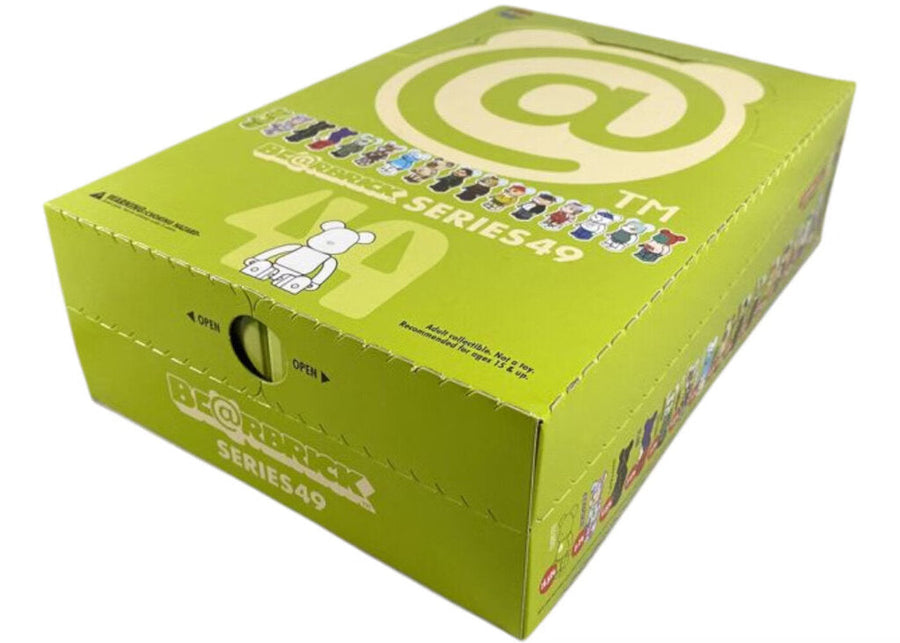 Bearbrick Series 49 24 Pieces FULL CASE