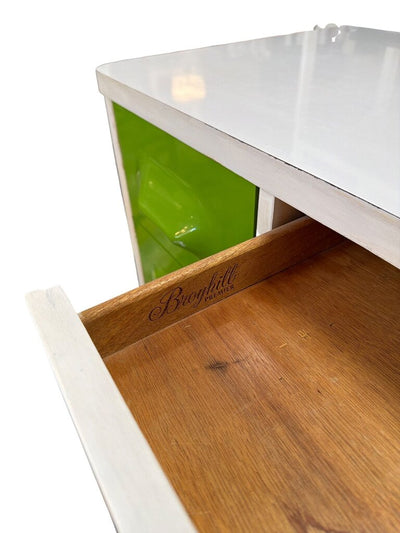 Mid Century 1970's Broyhill Premier Chapter 1 Series Desk