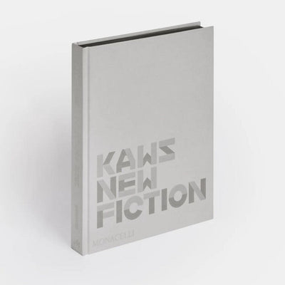 Kaws New Fiction