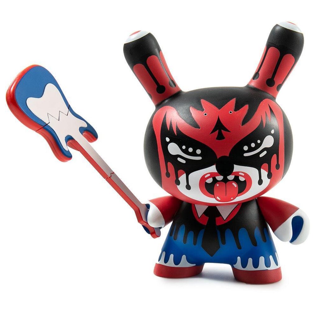 Zmirky 5" Dunny by Roman Klonek