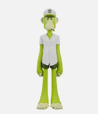Superplastic x BAYC "MAYC Curtis" Figure