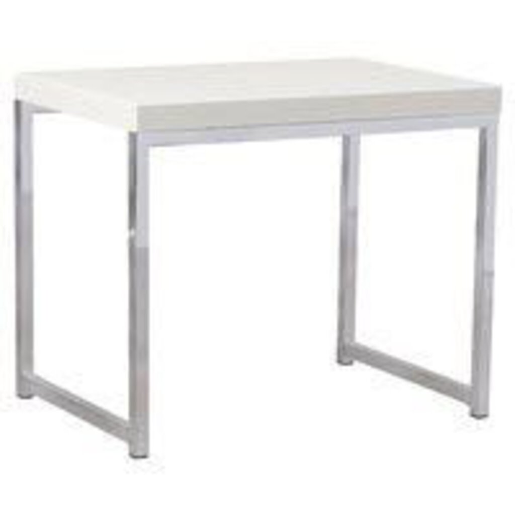 Sled End Table