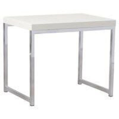 Sled End Table