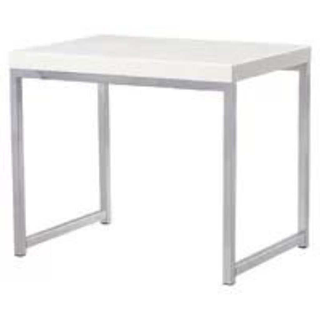 Sled End Table