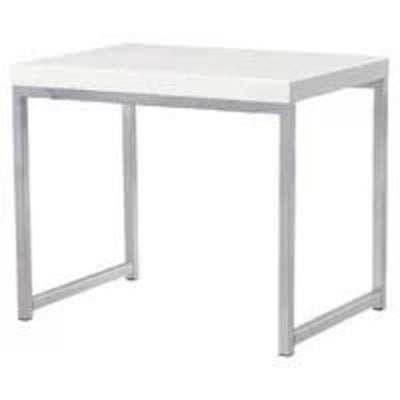 Sled End Table