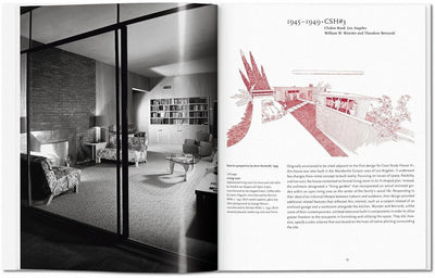 Taschen Basic Art Series 2.0 CASE STUDY HOUSES