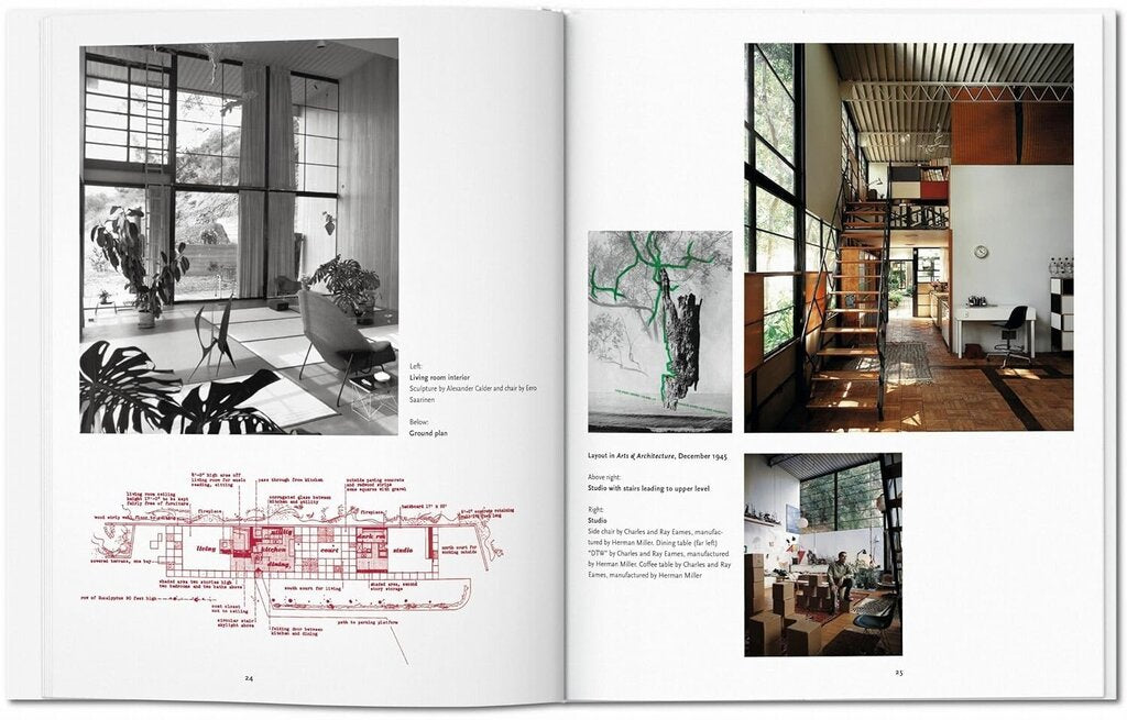 Taschen Basic Art Series 2.0 CASE STUDY HOUSES