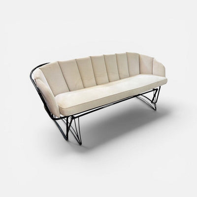 Mid Century Homecrest Glider Sofa