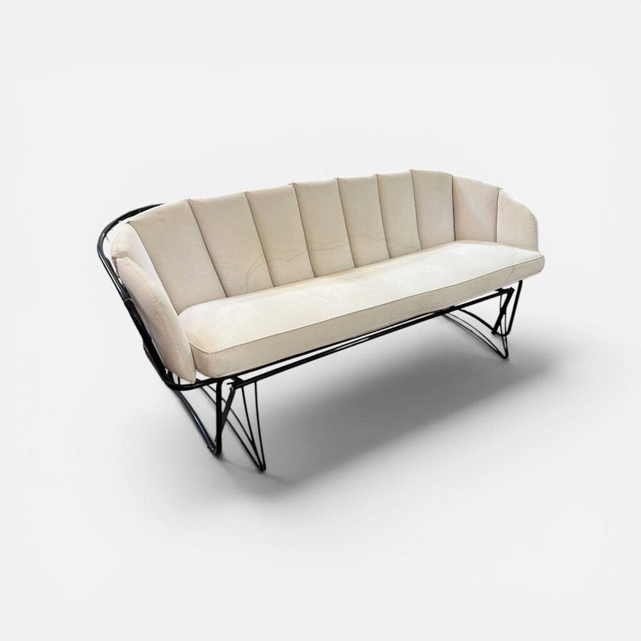 Mid Century Homecrest Glider Sofa