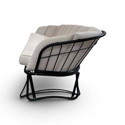 Mid Century Homecrest Glider Sofa
