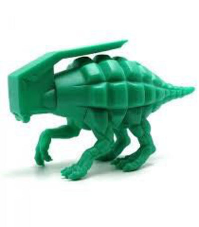 Dinogrenade by Ron English Popaganda