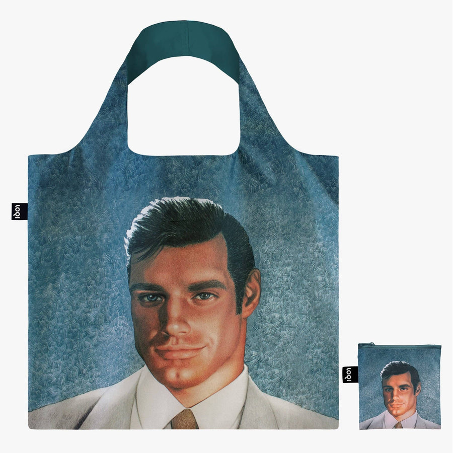 TOM OF FINLAND Day & Night Recycled Bag