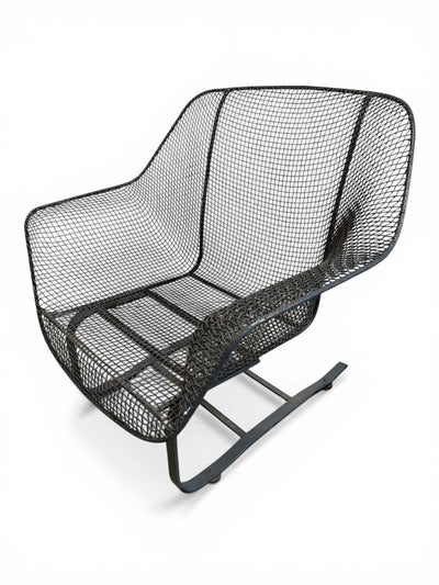 PAIR Authentic Mid Century Woodard Sculptura Lounge Chairs (Set of 2)