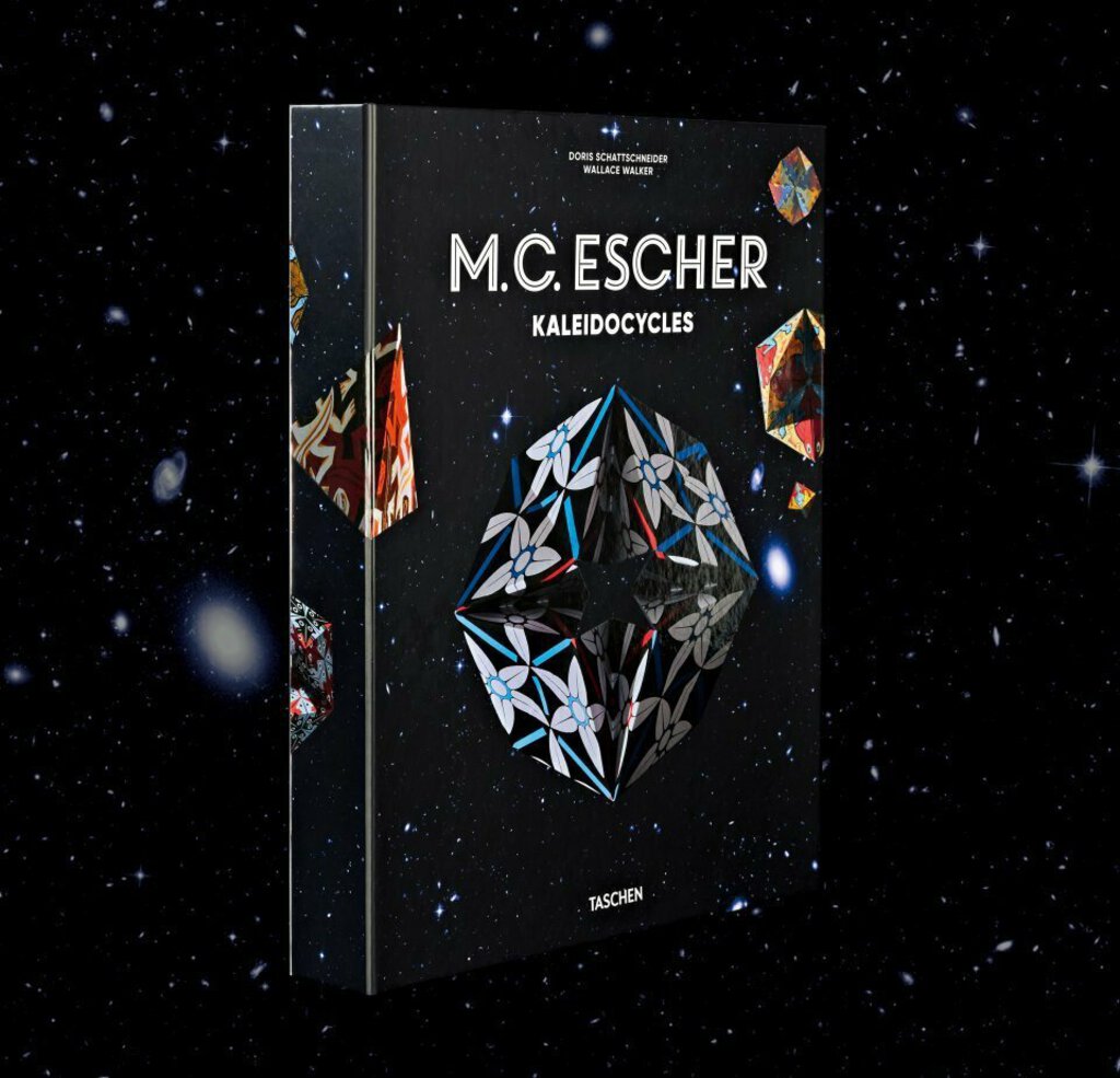 M. C. Escher. Calidociclos