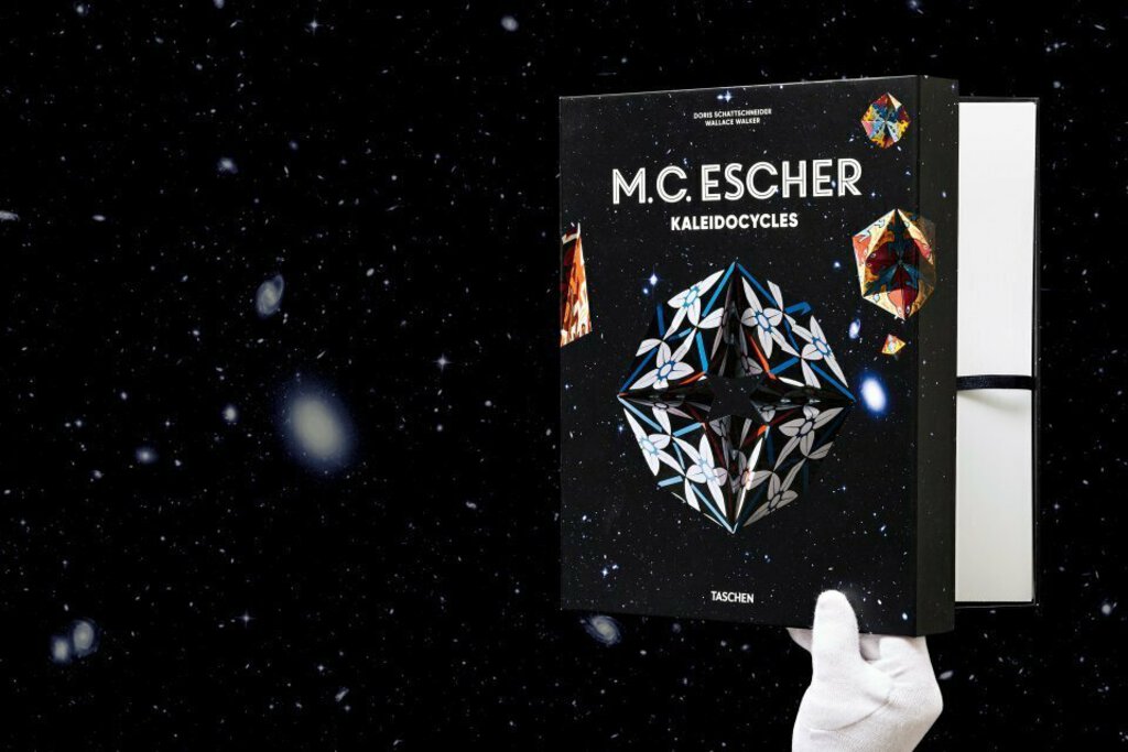 M. C. Escher. Calidociclos
