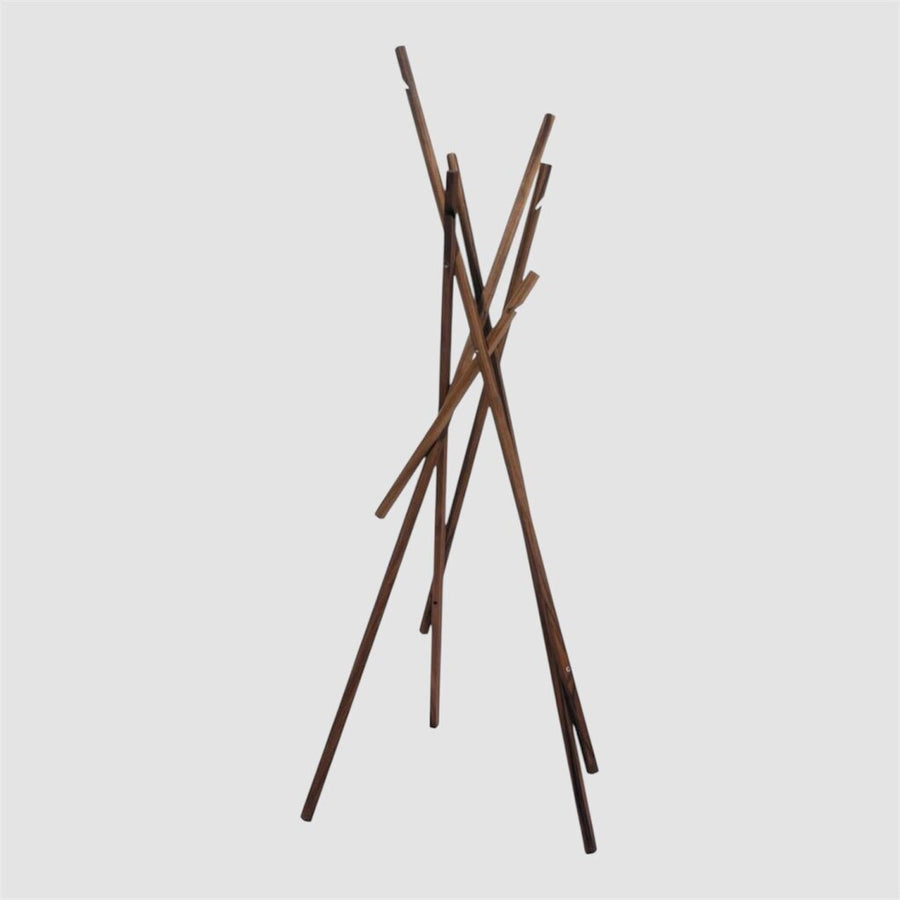 Sticks Coat Rack by designer Michael Schwebius