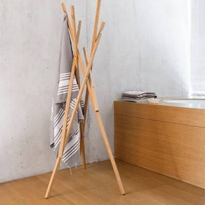 Sticks Coat Rack by designer Michael Schwebius